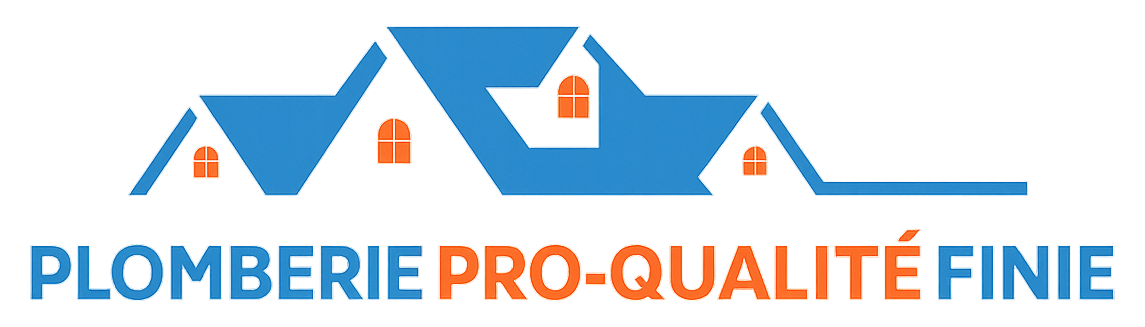 Plomberie Pro-Qualité Finie Logo